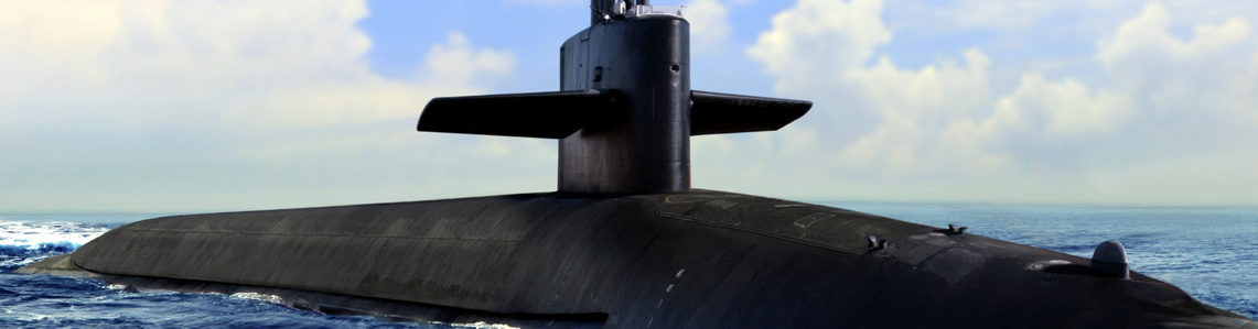 Naval submarine - A.G. Miller - precision sheet metal fabricators